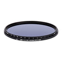 JJC F NDV49 Variable ND-Filter