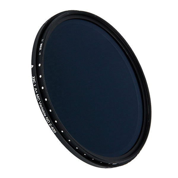 JJC F NDV58 Variable ND filter