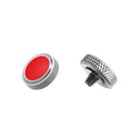 JJC Deluxe Soft Release Button SRB GR Rot