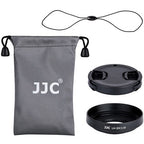 JJC Canon G1X Mark III Gegenlichtblende
