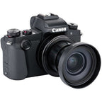 JJC Canon G1X Mark III Gegenlichtblende