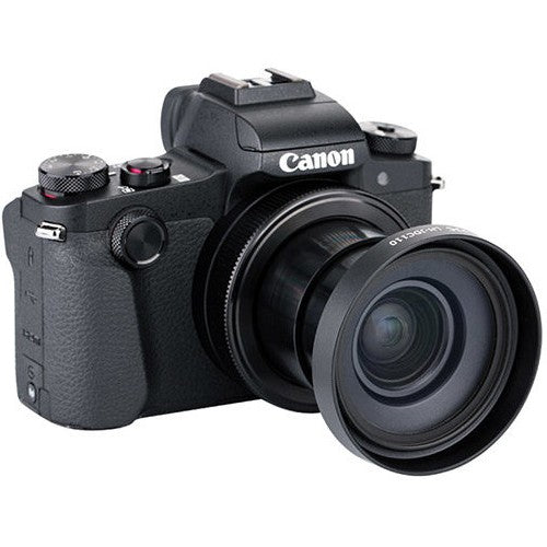 JJC Canon G1X Mark III Gegenlichtblende