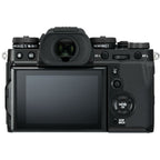 Fujifilm X-T3 body zwart + VG-XT3 OUTLET