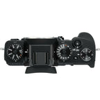 Fujifilm X-T3 body zwart + VG-XT3 OUTLET