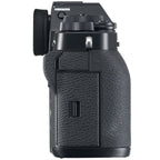 Fujifilm X-T3 body zwart + VG-XT3 OUTLET