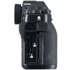 Fujifilm X-T3 body zwart + VG-XT3 OUTLET