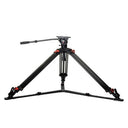 Caruba Videostar 188 Video Tripod incl. Spreader