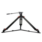 Caruba Videostar 188 Video Tripod incl. Spreader
