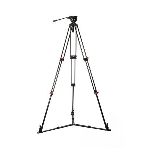 Caruba Videostar 188 Video Tripod incl. Spreader