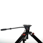Caruba Videostar 188 Video Tripod incl. Spreader