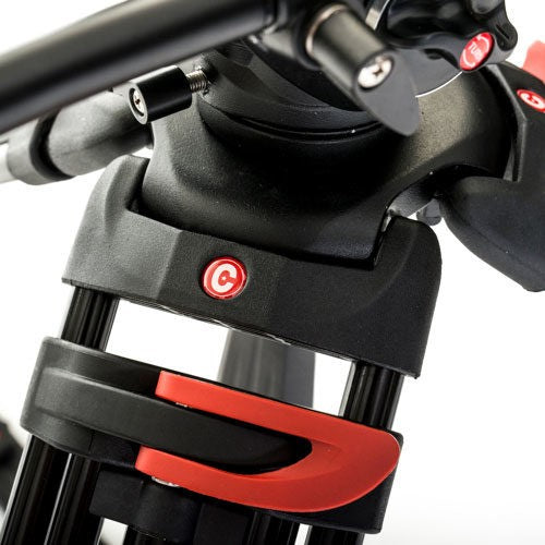 Caruba Videostar 188 Video Tripod incl. Spreader