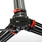 Caruba Videostar 188 Video Tripod incl. Spreader