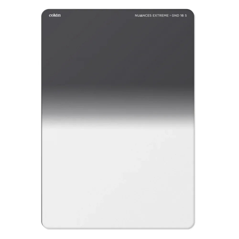 Cokin NUANCES Extreme GND ND16 Soft 4 f stops Z series