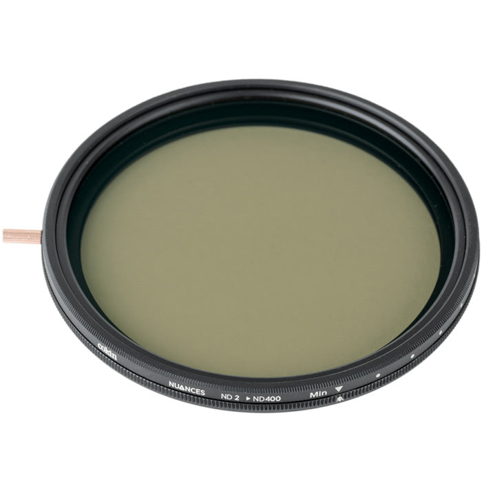 Cokin 52mm NUANCES NDX 2-400 Variable ND filter (1-7 stops)