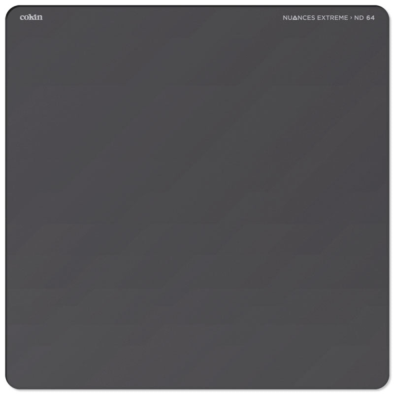 Cokin NUANCES ND64 6 f stops X Series
