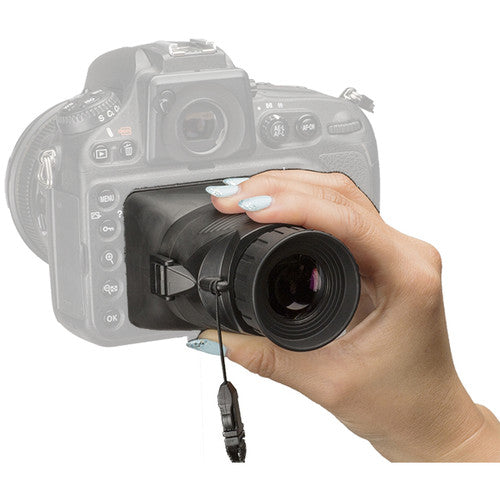 Hoodman HoodLoupe Outdoor Loupe voor 3" LCD H30MB