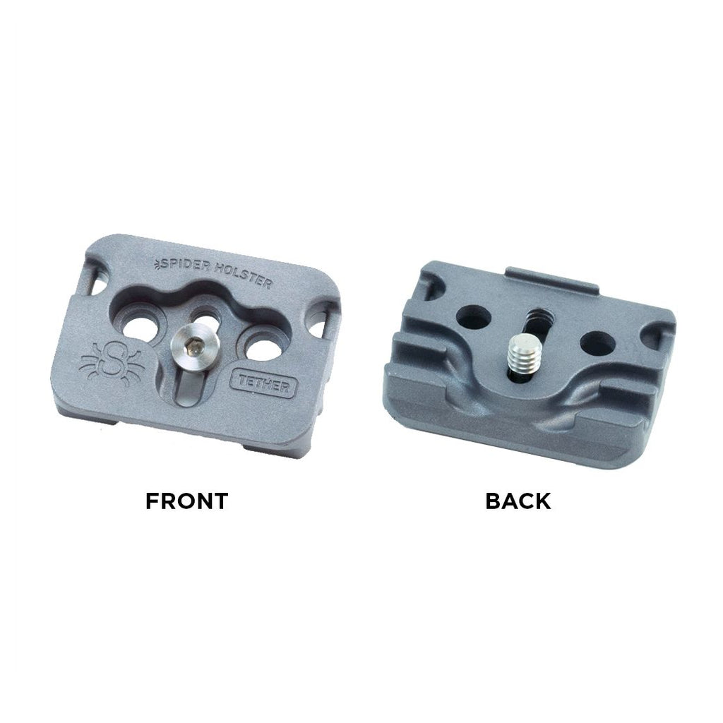 Spider TETHER Adapterplatte