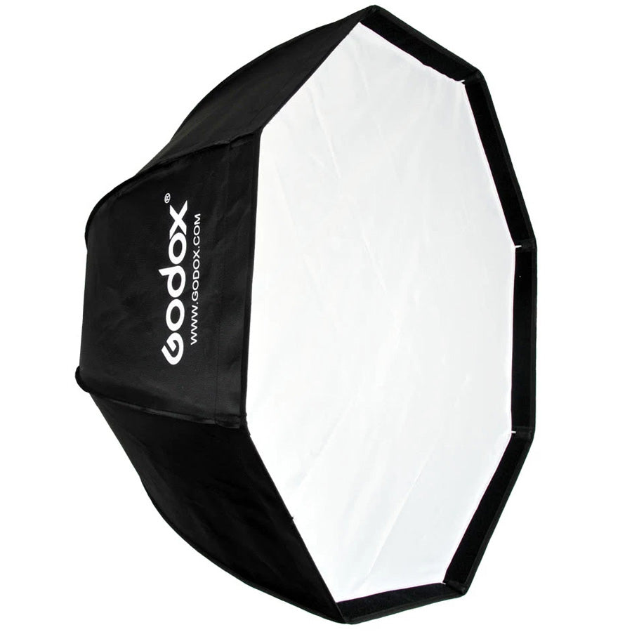 Godox Regenschirm Softbox Bowens 95 cm mit Gitter