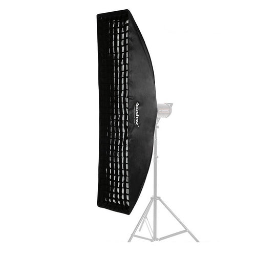 Godox Softbox Bowens Mount + Gitter 40 x 180 cm