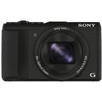 Sony Cybershot DSC-HX60V zwart (DSCHX60VB.CE3) OUTLET