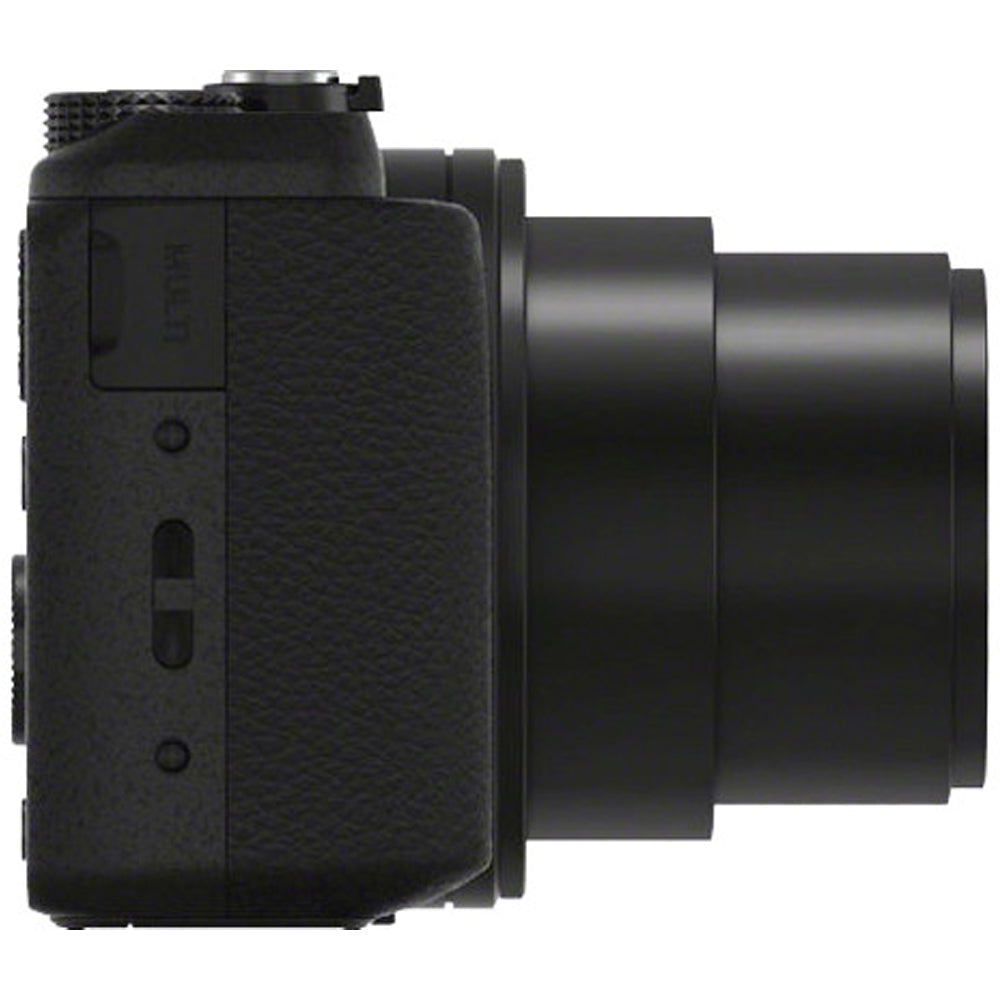 Sony Cybershot DSC-HX60V zwart (DSCHX60VB.CE3) OUTLET