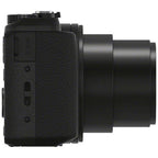 Sony Cybershot DSC-HX60V zwart (DSCHX60VB.CE3) OUTLET