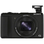 Sony Cybershot DSC-HX60V zwart (DSCHX60VB.CE3) OUTLET
