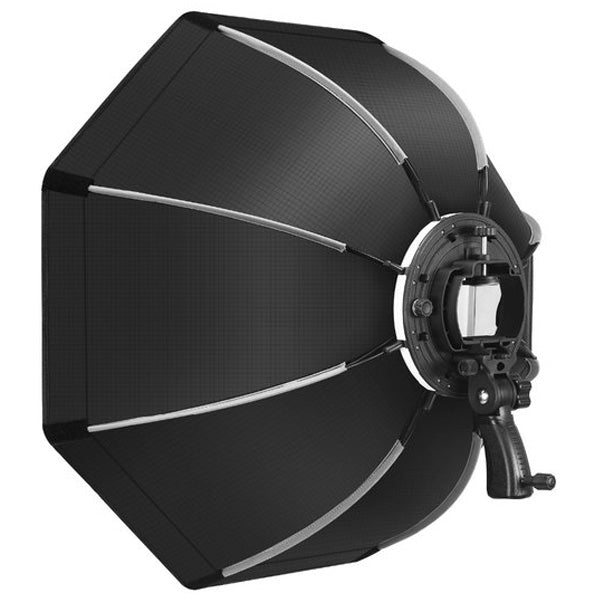 Bresser Super Quick Octagon Speedlite Softbox 65