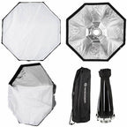 Bresser Super Quick Octagon Speedlite Softbox 90