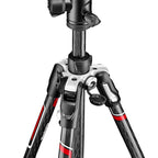 Manfrotto Befree advanced carbon Reisestativ twist, Kugelkopf