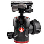 Manfrotto Befree advanced carbon Reisestativ twist, Kugelkopf