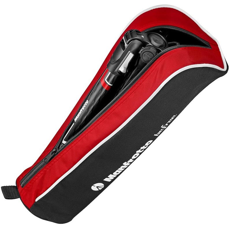 Manfrotto Befree advanced carbon Reisestativ twist, Kugelkopf