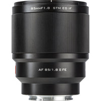 Viltrox 85mm f/1.8 AF mark II - Sony E