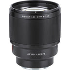 Viltrox 85mm f/1.8 AF mark II - Sony E