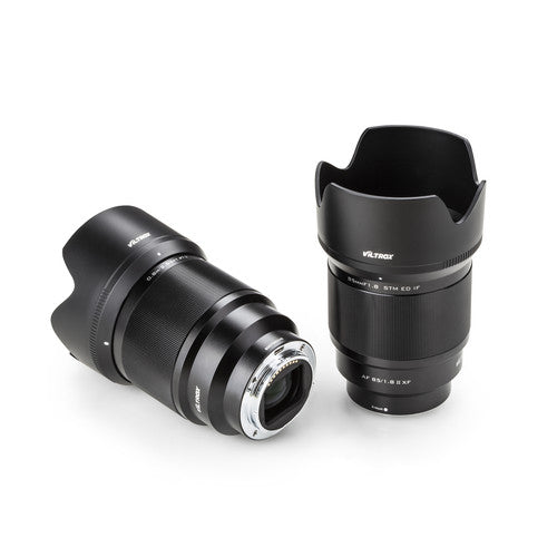 Viltrox 85mm f/1.8 AF mark II - Sony E