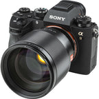 Viltrox 85mm f/1.8 AF mark II - Sony E