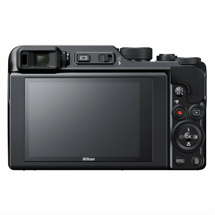 Nikon Coolpix A1000 Zwart + 32GB + Tas