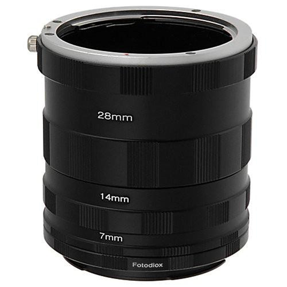 Fotodiox Macro Extension tube set for Canon EOS (EF, EF-S) (Macro-Tube-EOS)