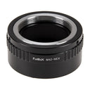 Fotodiox Objektiv Mount Adapter - M42 Typ 2 (42mm x1 Screw Mount) auf Sony Alpha E-Mount (M42-SnyE-V2)
