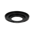 Fotodiox Objektiv Mount Adapter - C-Mount CCTV/Cine Objektiv auf Micro Four Thirds Mount (C-MFT)