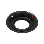 Fotodiox Objektiv Mount Adapter - C-Mount CCTV/Cine Objektiv auf Micro Four Thirds Mount (C-MFT)