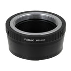 Fotodiox Objektiv Mount Adapter - M42 Screw Mount SLR-Objektiv auf Micro Four Thirds (MFT, M4/3) Mount (M42-MFT)