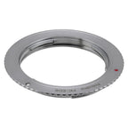 Fotodiox Objektiv Mount Adapter - Pentax K Mount (PK) SLR Objektiv auf Canon EOS (EF-S) Mount (PK-EOS)