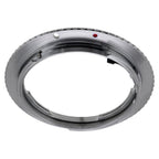 Fotodiox Objektiv Mount Adapter - Pentax K Mount (PK) SLR Objektiv auf Canon EOS (EF-S) Mount (PK-EOS)