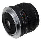 Fotodiox Objektiv Mount Adapter - Pentax K Mount (PK) SLR Objektiv auf Canon EOS (EF-S) Mount (PK-EOS)