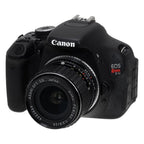 Fotodiox Objektiv Mount Adapter - Pentax K Mount (PK) SLR Objektiv auf Canon EOS (EF-S) Mount (PK-EOS)
