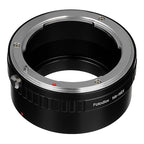 Fotodiox Objektiv Mount Adapter - Nikon F-Mount Objektiv auf Sony Alpha E-Mount (NikF-SnyE)