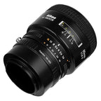 Fotodiox Objektiv Mount Adapter - Nikon F-Mount Objektiv auf Sony Alpha E-Mount (NikF-SnyE)