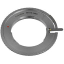 Fotodiox Objektiv Mount Adapter - Micro Four Third Objektiv auf Sony Alpha E-Mount (MFT-SnyE)