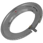 Fotodiox Objektiv Mount Adapter - Micro Four Third Objektiv auf Sony Alpha E-Mount (MFT-SnyE)